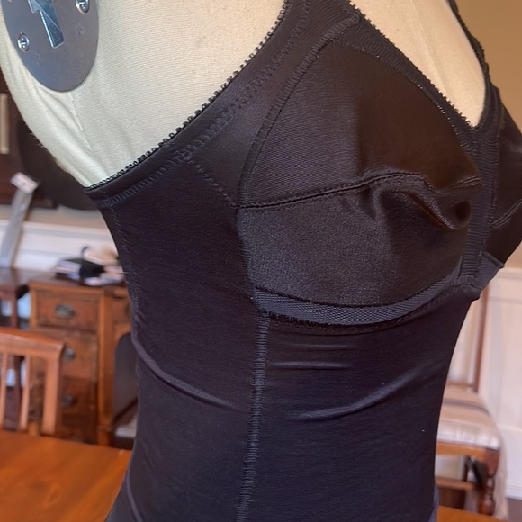 Vintage Sears Shaper Black 36C - Picture 5 of 11